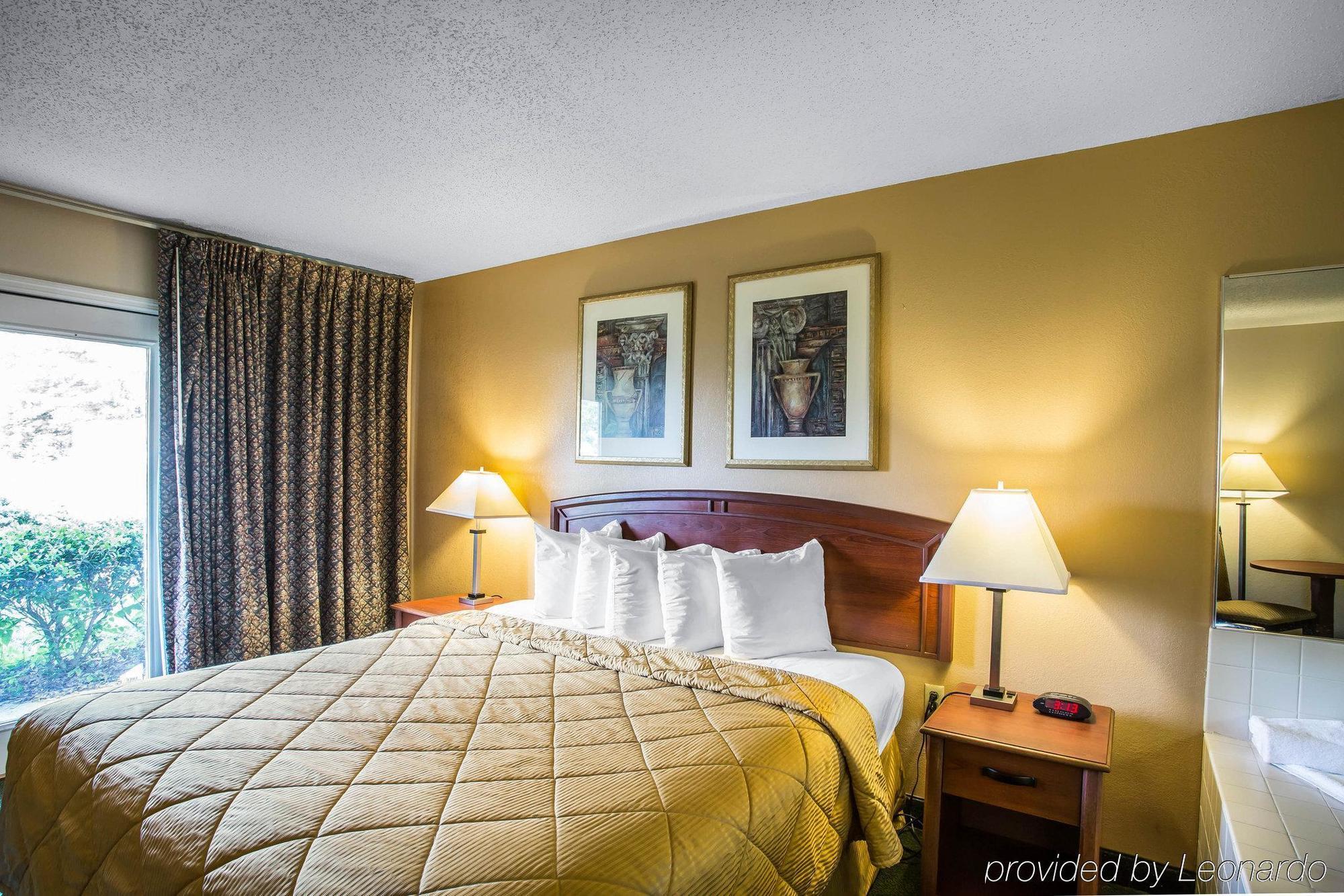 Rodeway Inn ชัททานูกา ภายนอก รูปภาพ