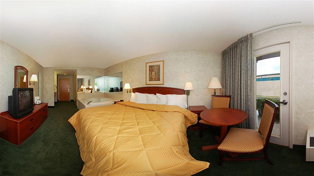 Rodeway Inn ชัททานูกา ภายนอก รูปภาพ