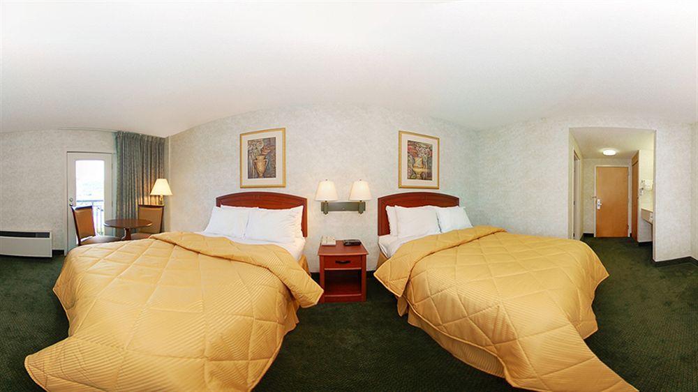 Rodeway Inn ชัททานูกา ภายนอก รูปภาพ