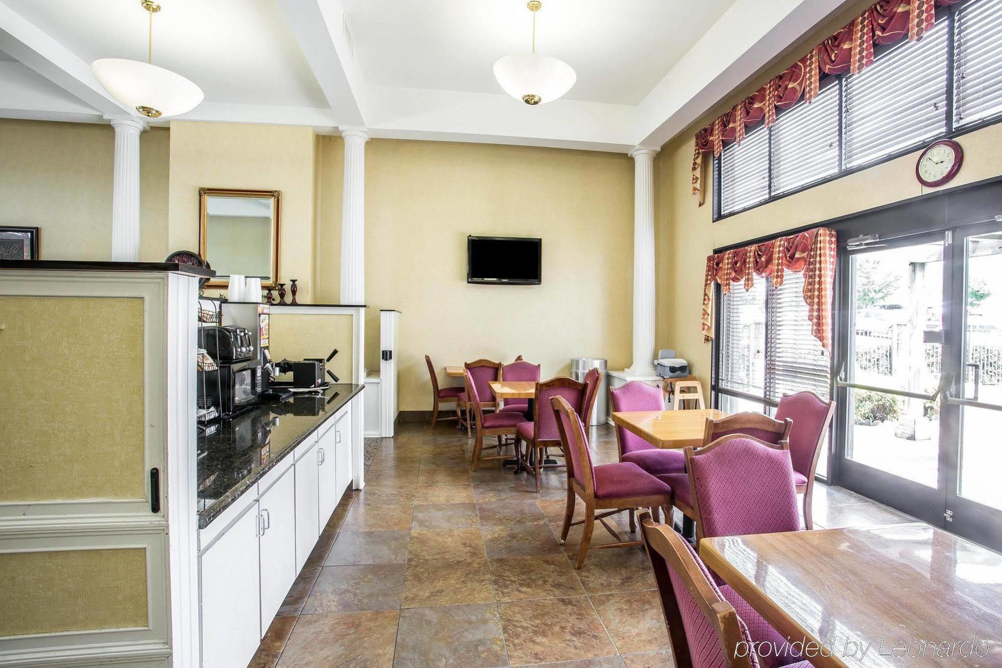 Rodeway Inn ชัททานูกา ภายนอก รูปภาพ